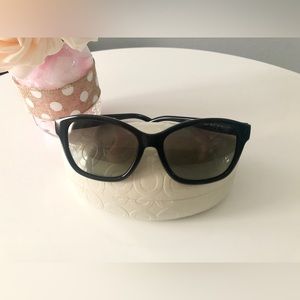 Coach Womens Sunglasses HC 8069 L916 Topenga